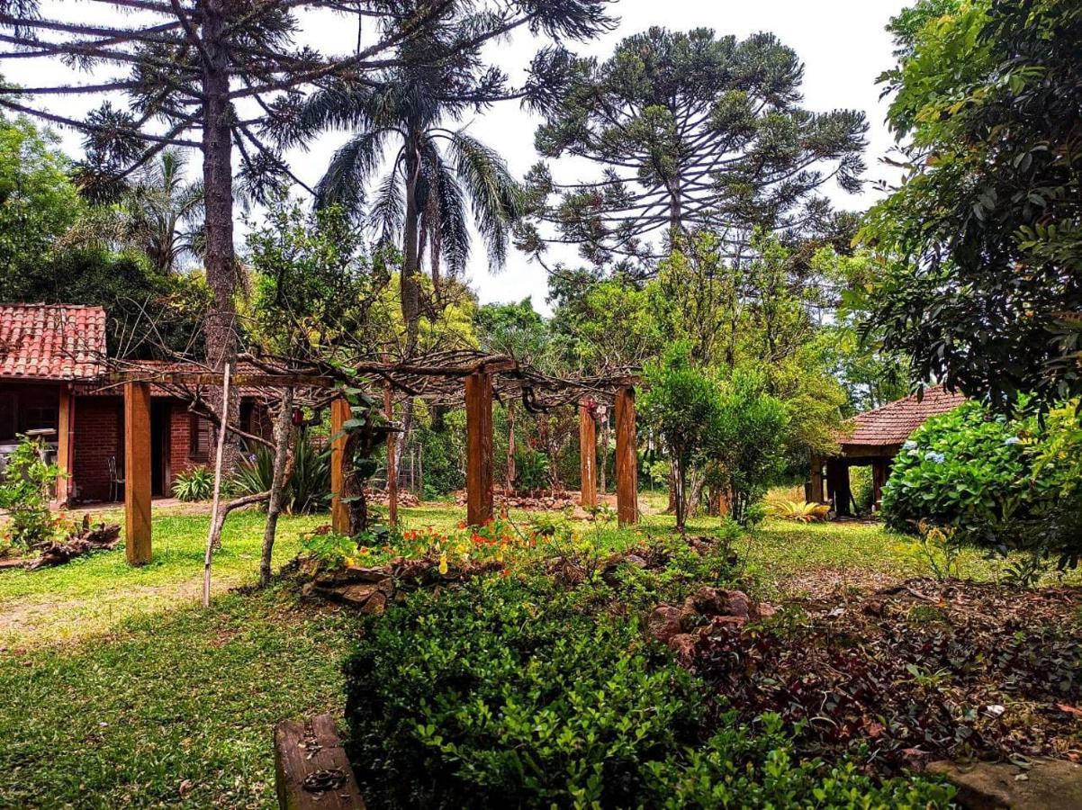 Kolonieburg - Hostel Nova Petropolis Kültér fotó